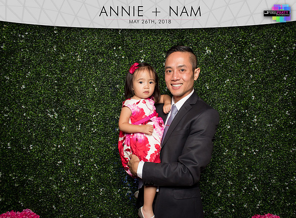 30207 - Annie + Nam Wedding Photobooth 2018