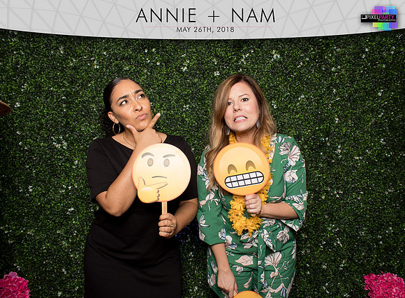 30181 - Annie + Nam Wedding Photobooth 2018