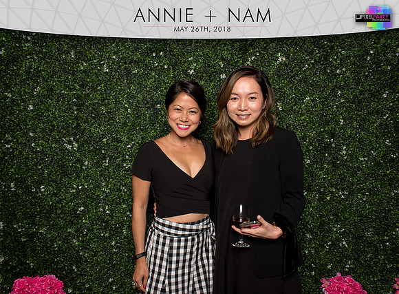 30219 - Annie + Nam Wedding Photobooth 2018