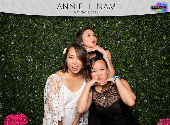 30251 - Annie + Nam Wedding Photobooth 2018