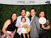 30006 - Annie + Nam Wedding Photobooth 2018
