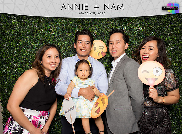 30006 - Annie + Nam Wedding Photobooth 2018