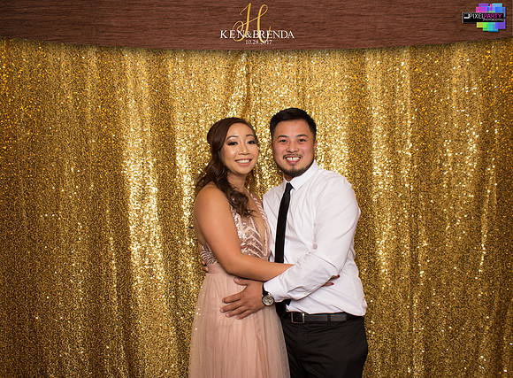 50232 - Brenda + Ken Wedding Photobooth 2017