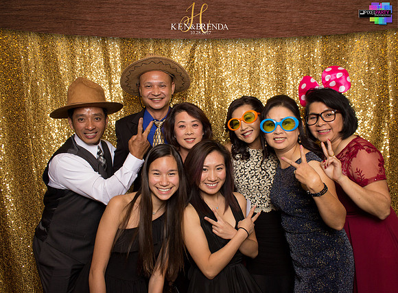 50305 - Brenda + Ken Wedding Photobooth 2017