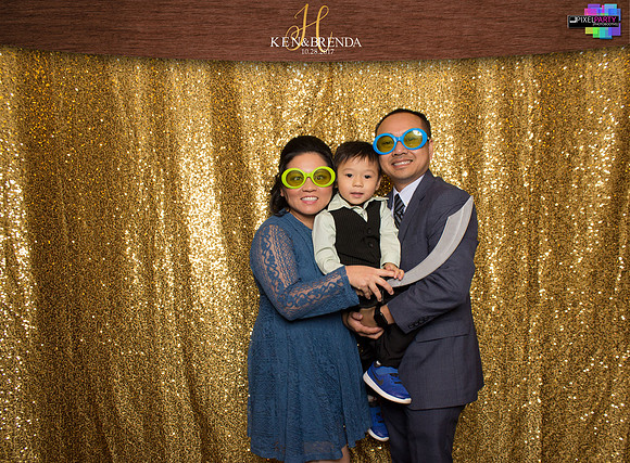 50058 - Brenda + Ken Wedding Photobooth 2017