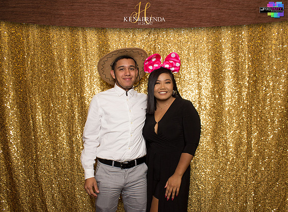 50018 - Brenda + Ken Wedding Photobooth 2017