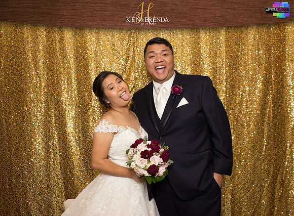 50077 - Brenda + Ken Wedding Photobooth 2017