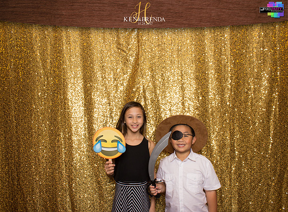 50088 - Brenda + Ken Wedding Photobooth 2017
