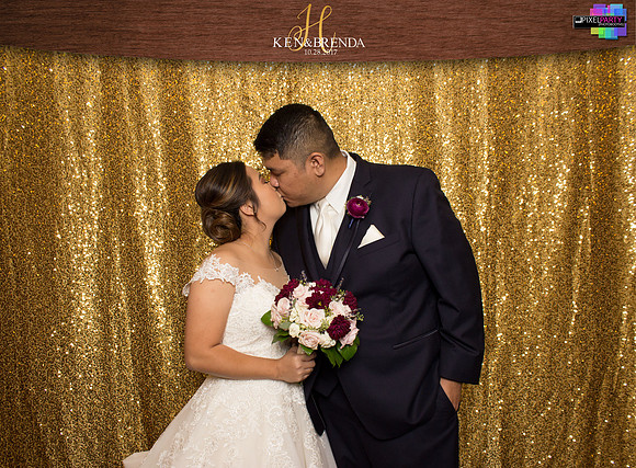 50078 - Brenda + Ken Wedding Photobooth 2017
