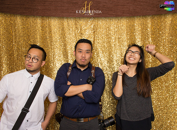 50002 - Brenda + Ken Wedding Photobooth 2017