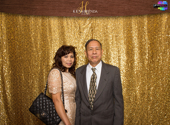 50007 - Brenda + Ken Wedding Photobooth 2017