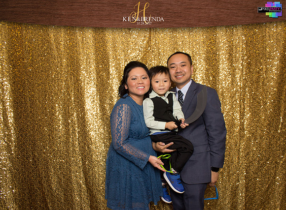 50059 - Brenda + Ken Wedding Photobooth 2017
