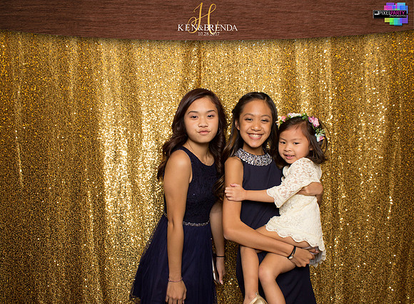 50205 - Brenda + Ken Wedding Photobooth 2017
