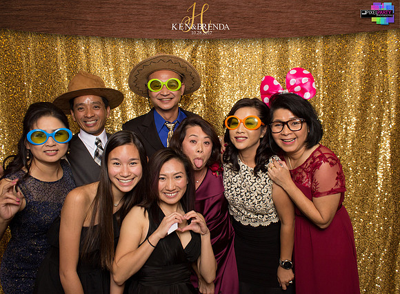 50306 - Brenda + Ken Wedding Photobooth 2017