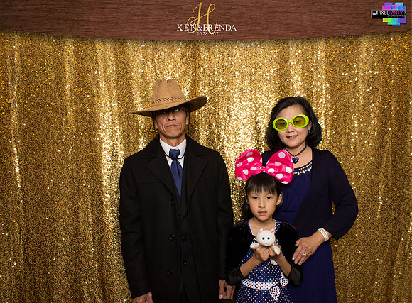 50461 - Brenda + Ken Wedding Photobooth 2017