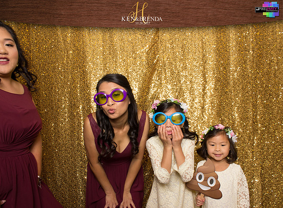 50026 - Brenda + Ken Wedding Photobooth 2017