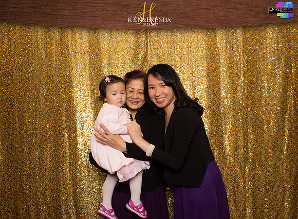 50300 - Brenda + Ken Wedding Photobooth 2017