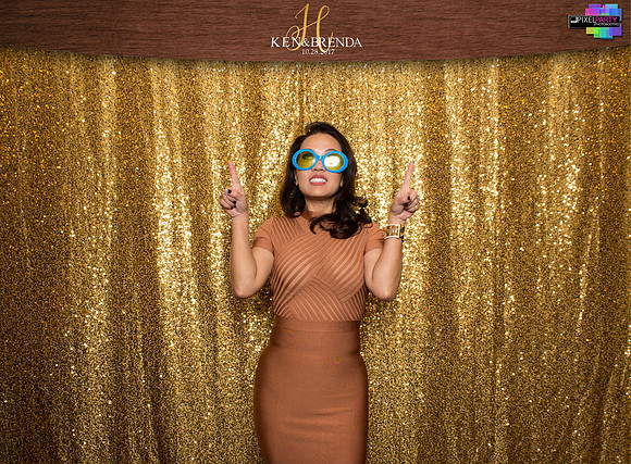 50432 - Brenda + Ken Wedding Photobooth 2017