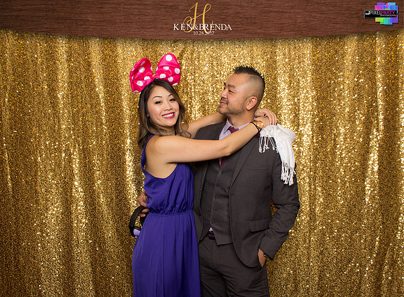 50350 - Brenda + Ken Wedding Photobooth 2017