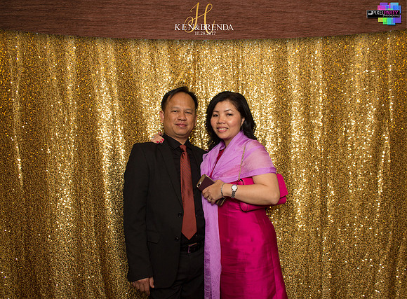 50457 - Brenda + Ken Wedding Photobooth 2017