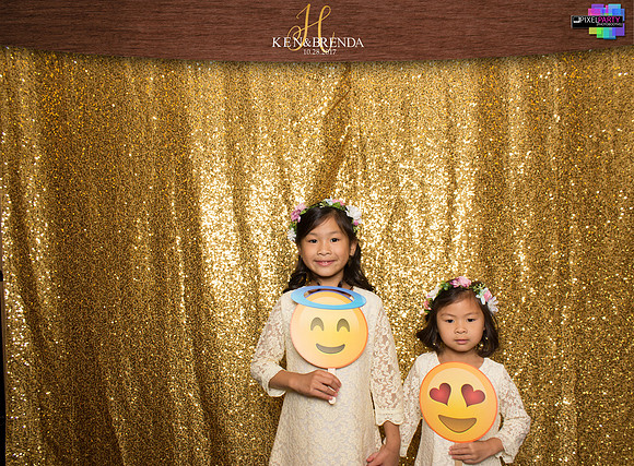 50022 - Brenda + Ken Wedding Photobooth 2017