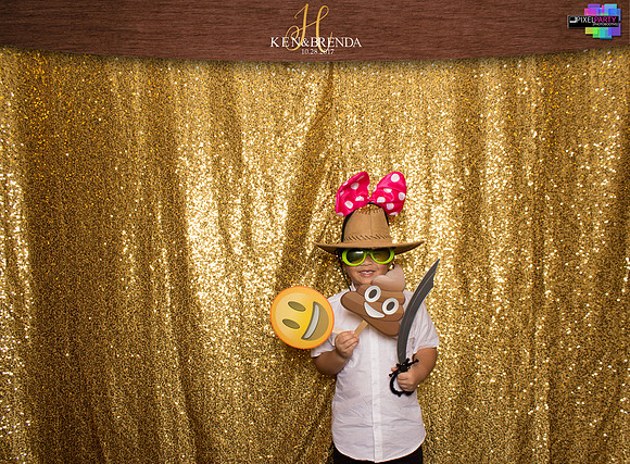 50052 - Brenda + Ken Wedding Photobooth 2017