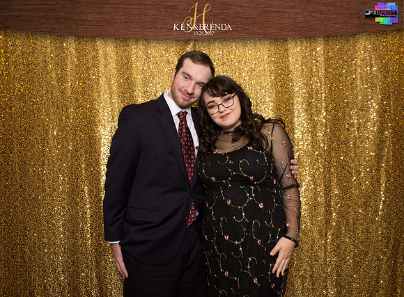 50235 - Brenda + Ken Wedding Photobooth 2017