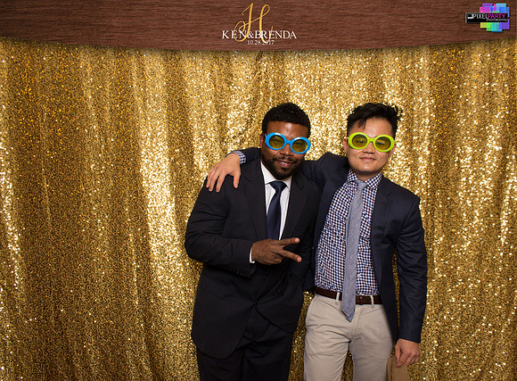 50072 - Brenda + Ken Wedding Photobooth 2017