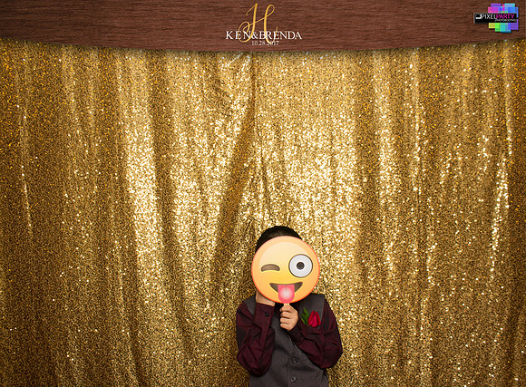 50096 - Brenda + Ken Wedding Photobooth 2017