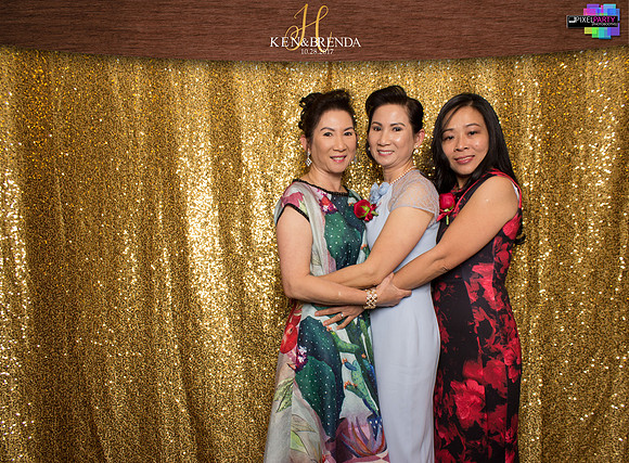 50063 - Brenda + Ken Wedding Photobooth 2017