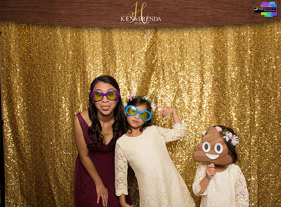 50024 - Brenda + Ken Wedding Photobooth 2017