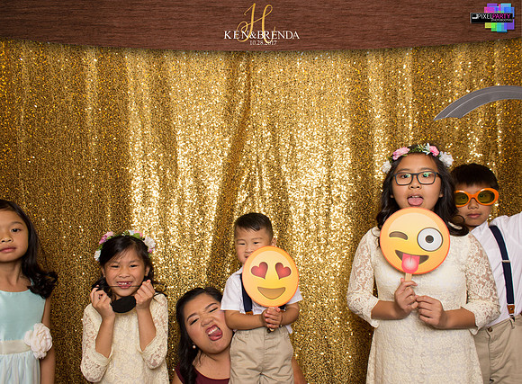 50161 - Brenda + Ken Wedding Photobooth 2017