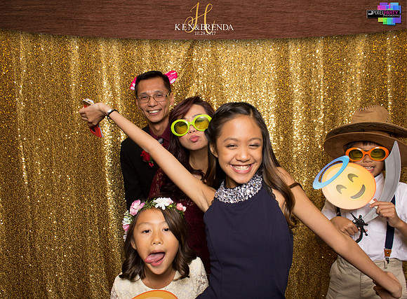 50180 - Brenda + Ken Wedding Photobooth 2017