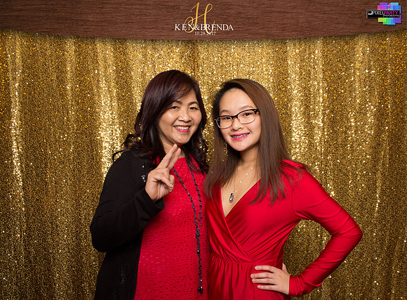 50445 - Brenda + Ken Wedding Photobooth 2017