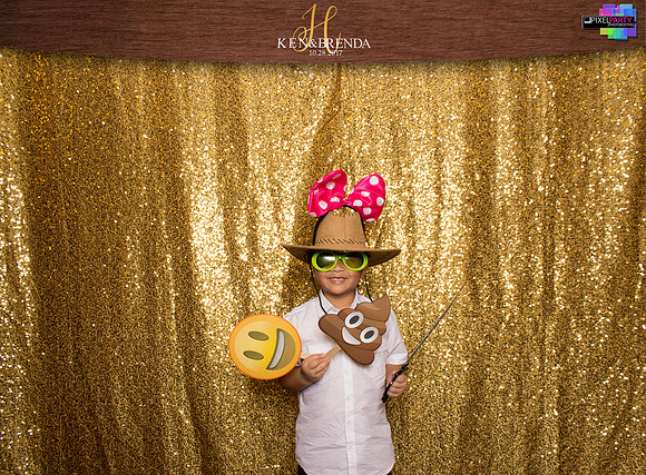 50054 - Brenda + Ken Wedding Photobooth 2017