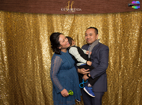 50060 - Brenda + Ken Wedding Photobooth 2017
