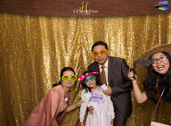 50384 - Brenda + Ken Wedding Photobooth 2017