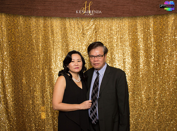 50011 - Brenda + Ken Wedding Photobooth 2017