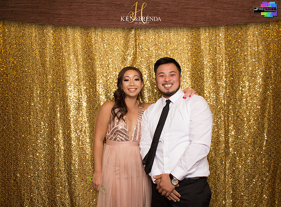 50230 - Brenda + Ken Wedding Photobooth 2017