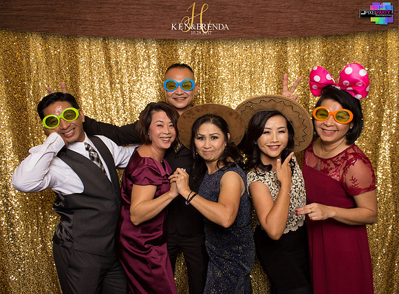 50308 - Brenda + Ken Wedding Photobooth 2017