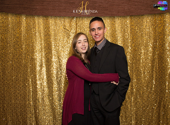 50150 - Brenda + Ken Wedding Photobooth 2017