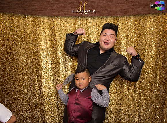 50245 - Brenda + Ken Wedding Photobooth 2017
