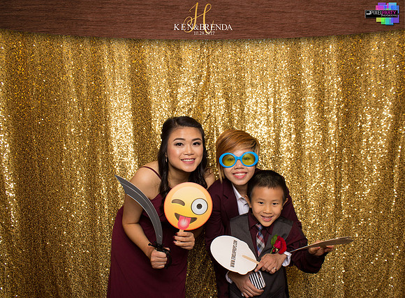 50073 - Brenda + Ken Wedding Photobooth 2017