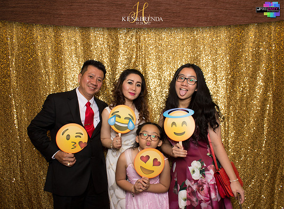 50086 - Brenda + Ken Wedding Photobooth 2017