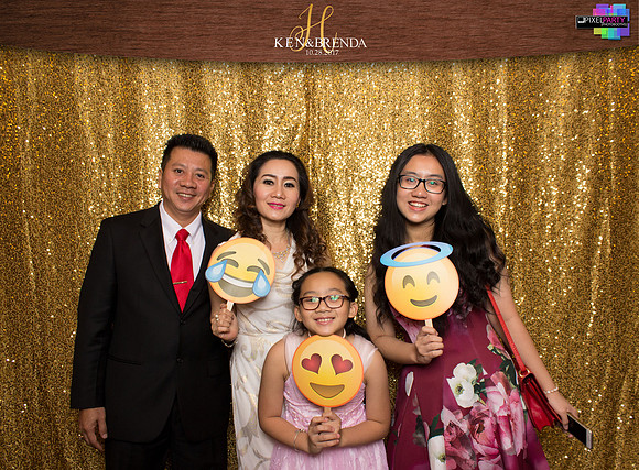50085 - Brenda + Ken Wedding Photobooth 2017