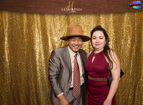 50452 - Brenda + Ken Wedding Photobooth 2017