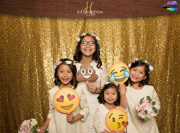 50064 - Brenda + Ken Wedding Photobooth 2017