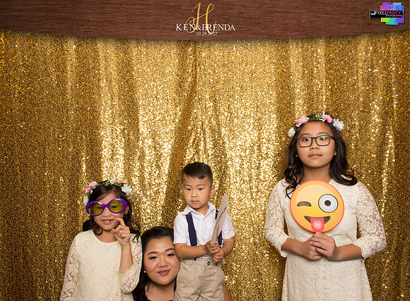 50160 - Brenda + Ken Wedding Photobooth 2017