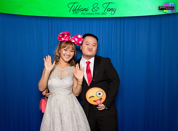 60109 - Tiffani + Tony Wedding Photobooth 2017