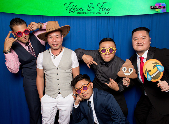 60114 - Tiffani + Tony Wedding Photobooth 2017